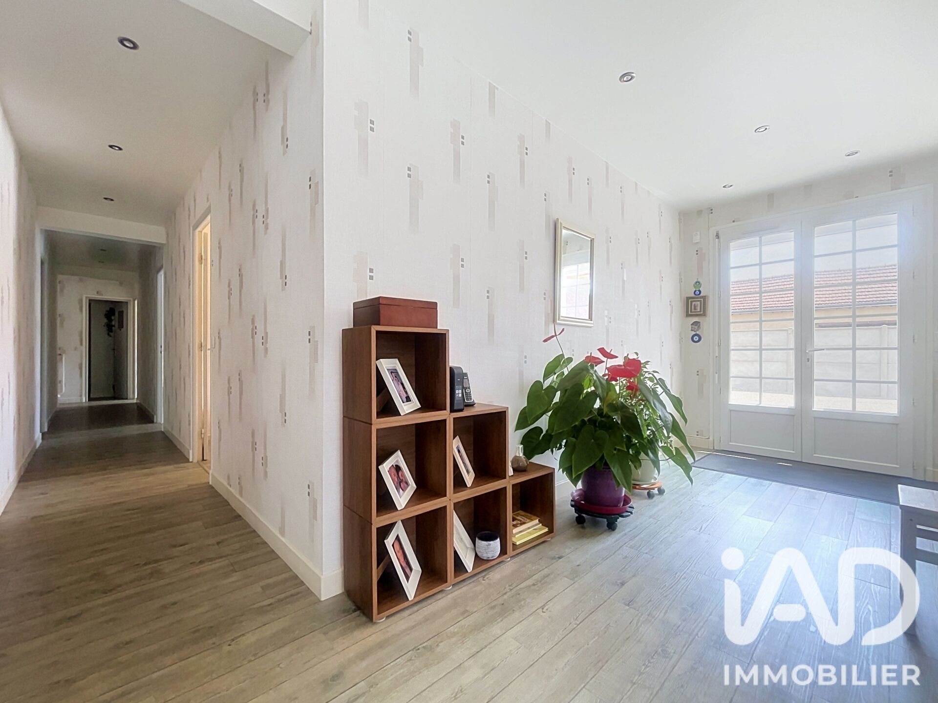 Maison à vendre, 165m², Puiseux