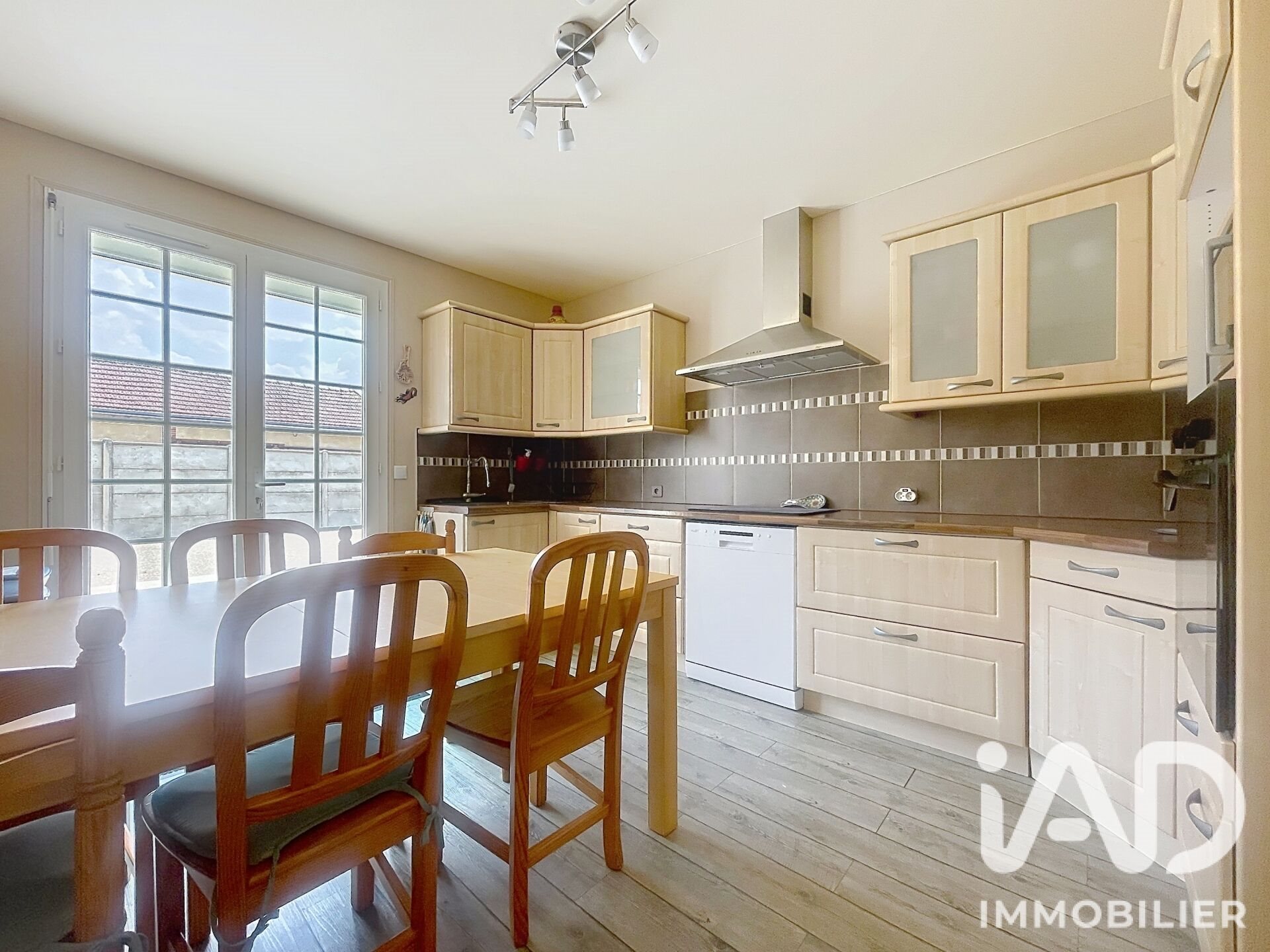 Maison à vendre, 165m², Puiseux