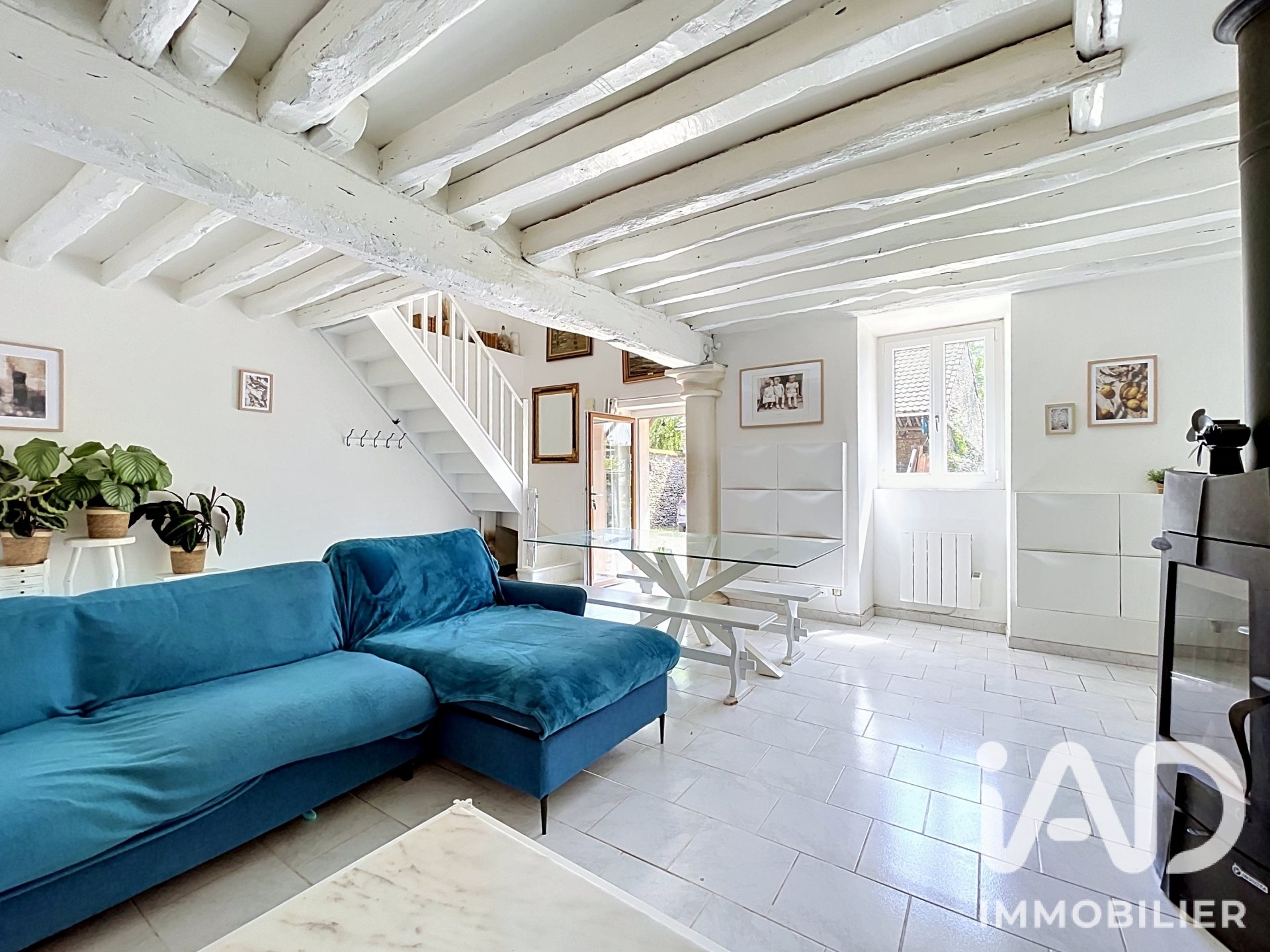 Maison à vendre, 100m², Bazainville