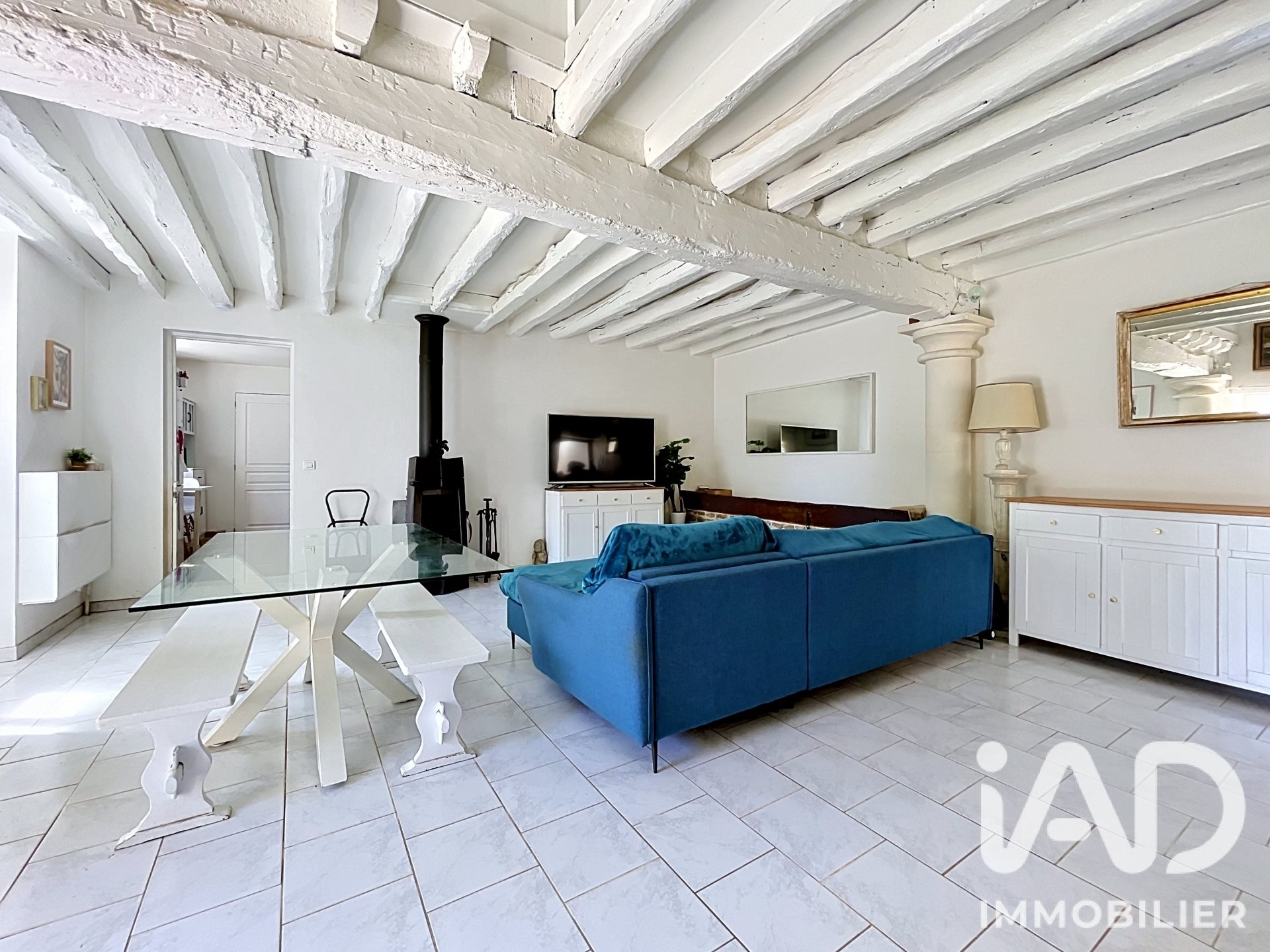 Maison à vendre, 100m², Bazainville