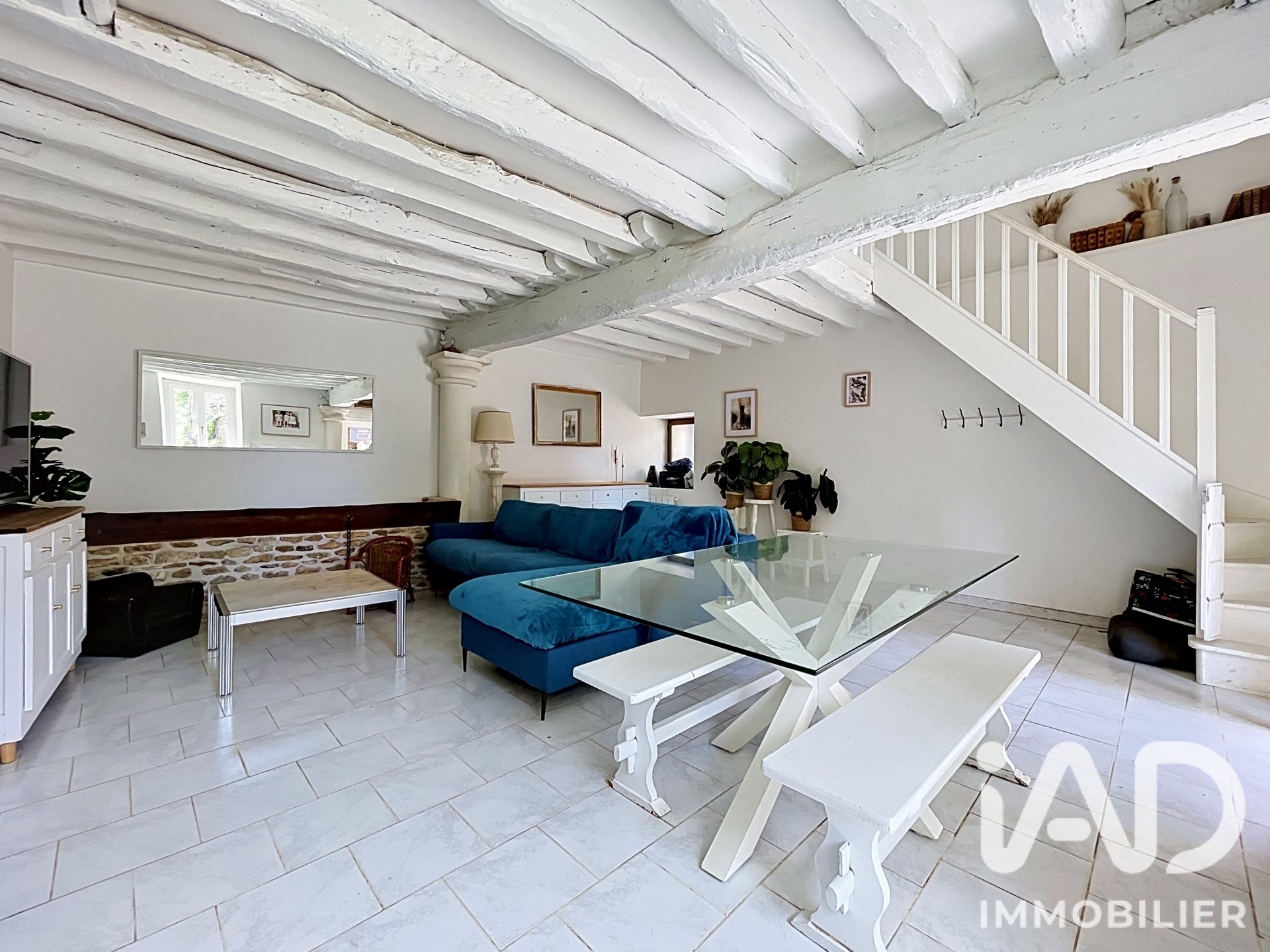 Maison à vendre, 100m², Bazainville