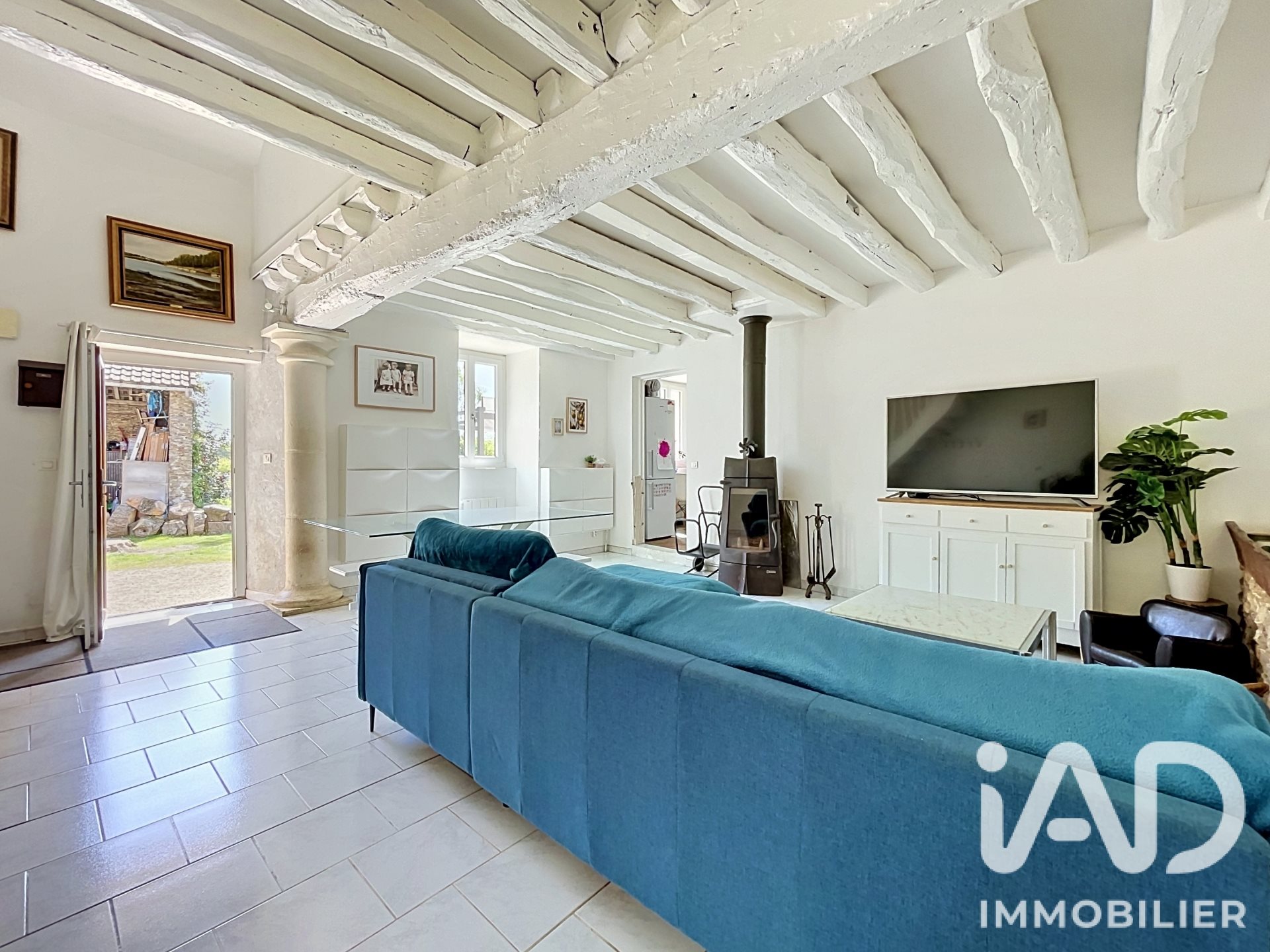 Maison à vendre, 100m², Bazainville