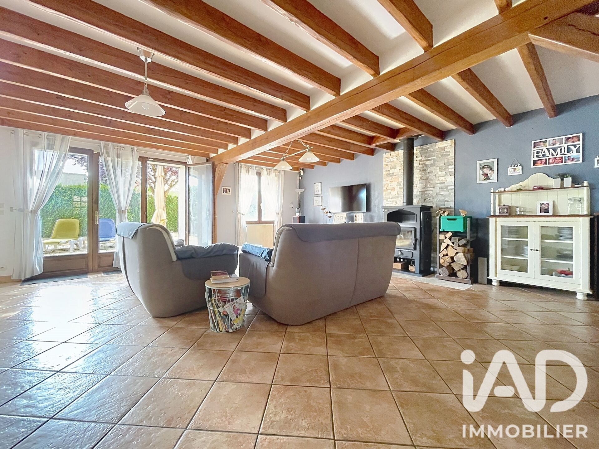 Maison à vendre, 140m², Boutigny-Prouais