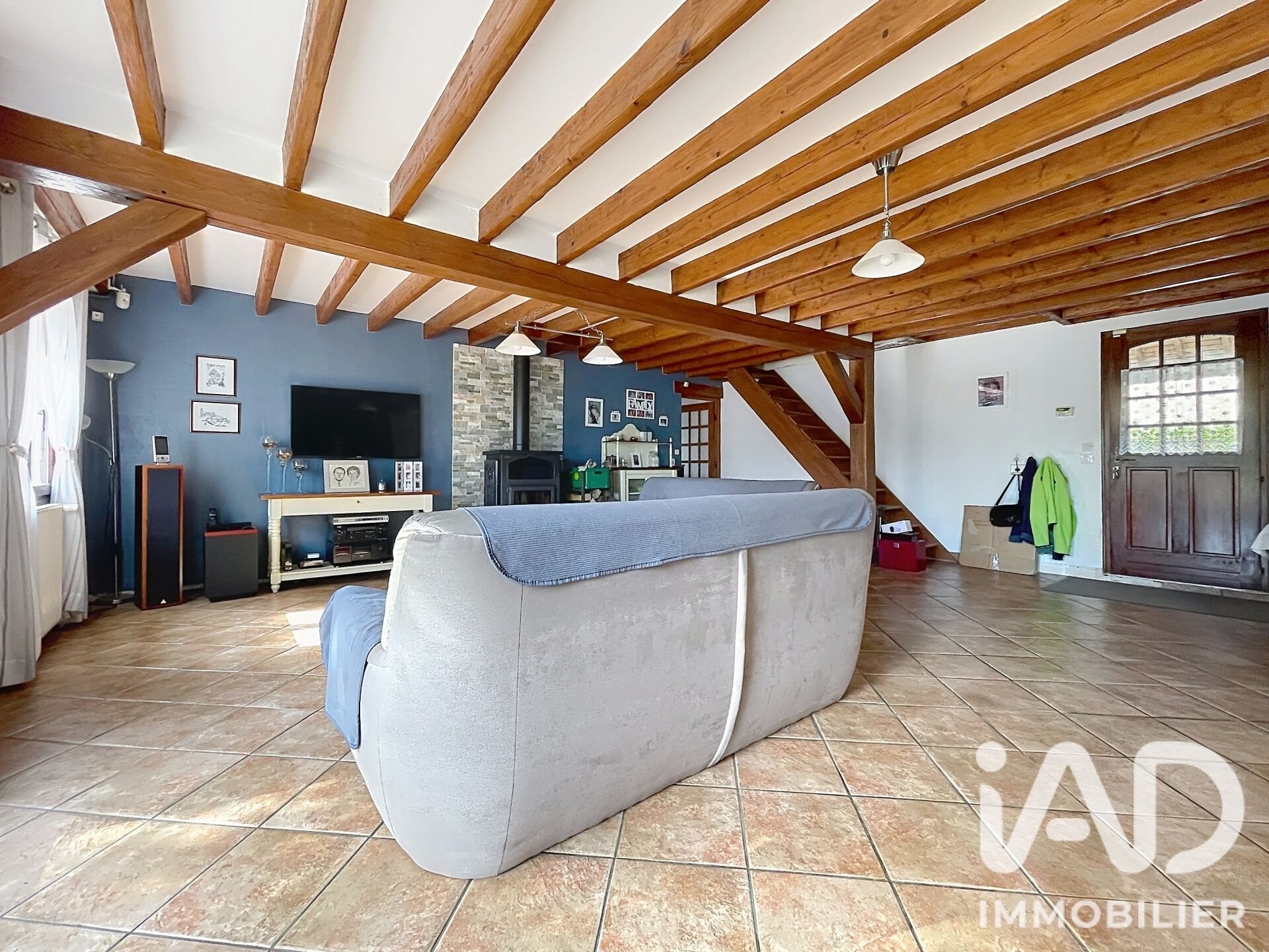 Maison à vendre, 140m², Boutigny-Prouais