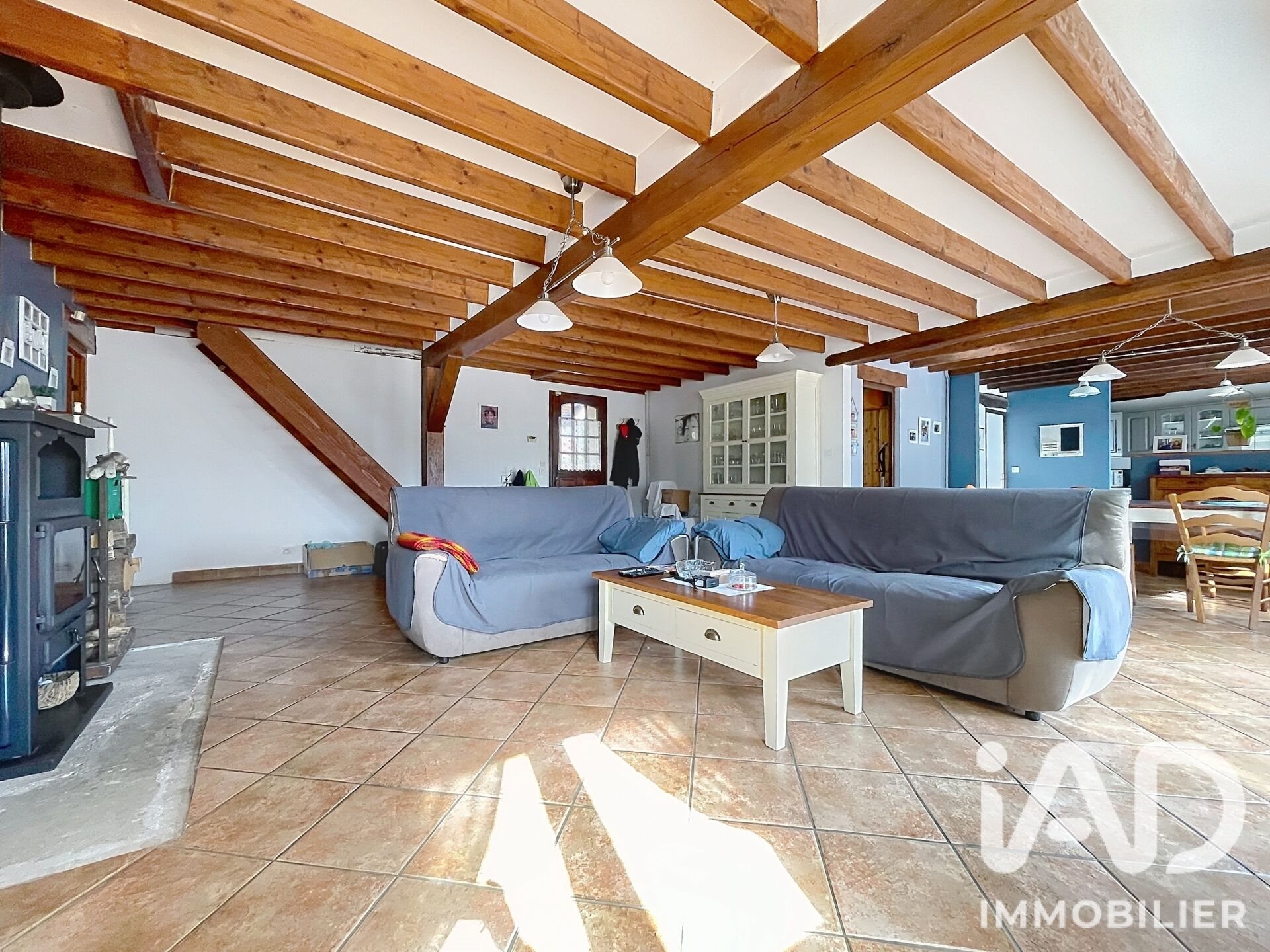 Maison à vendre, 140m², Boutigny-Prouais