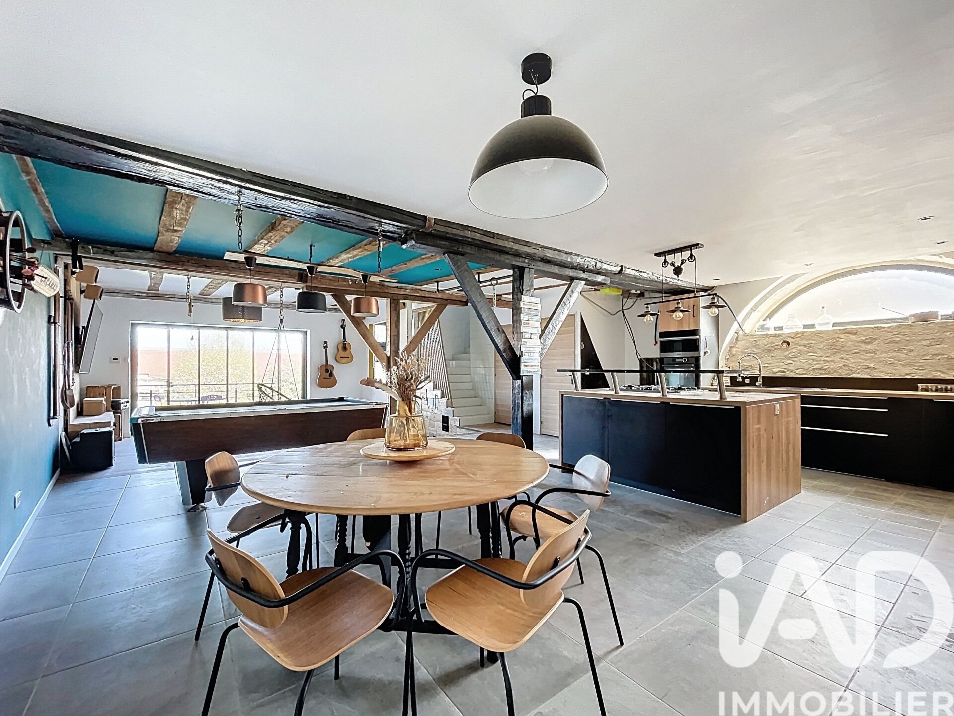 Maison à vendre, 174m², Montainville