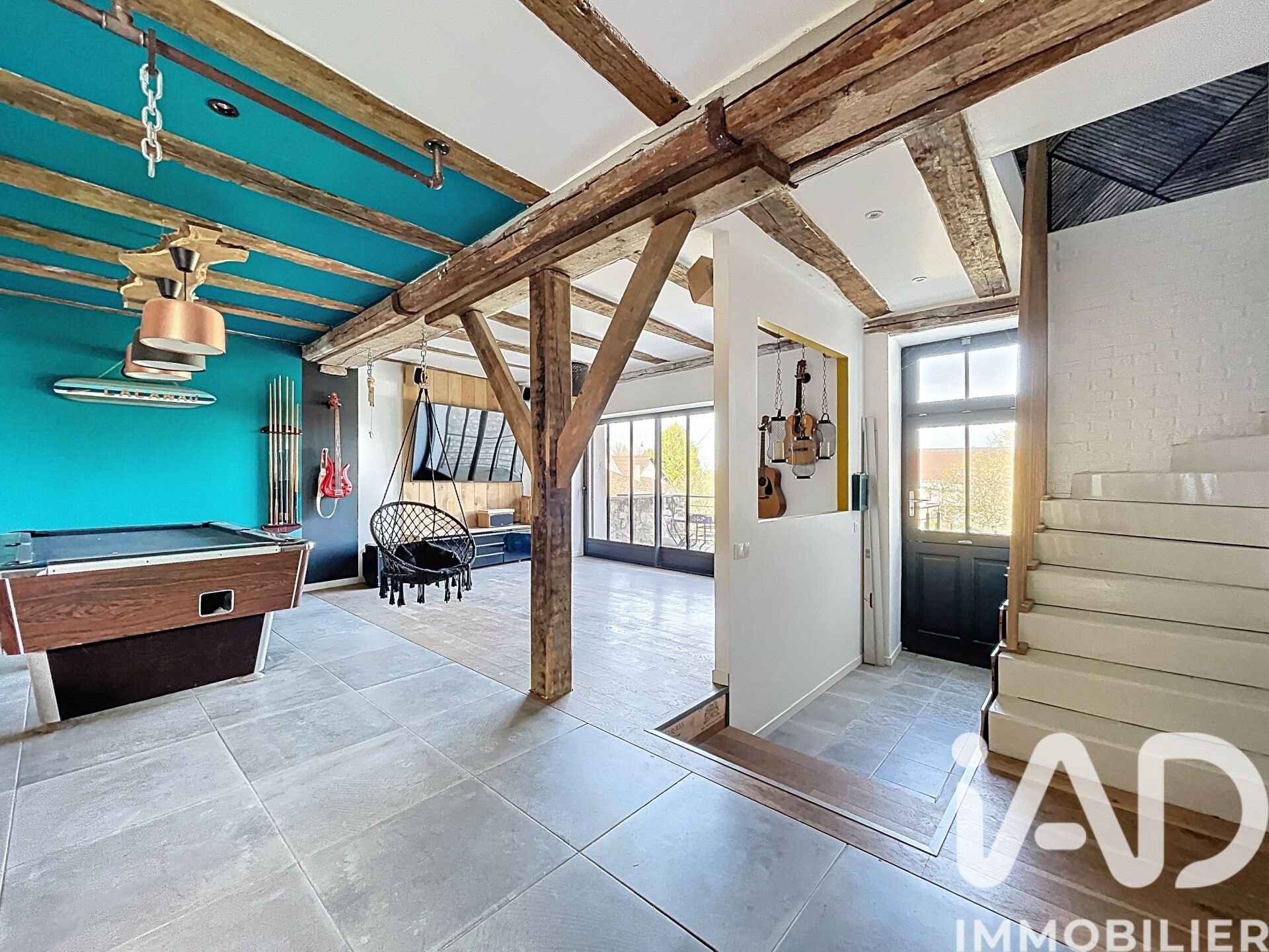 Maison à vendre, 174m², Montainville