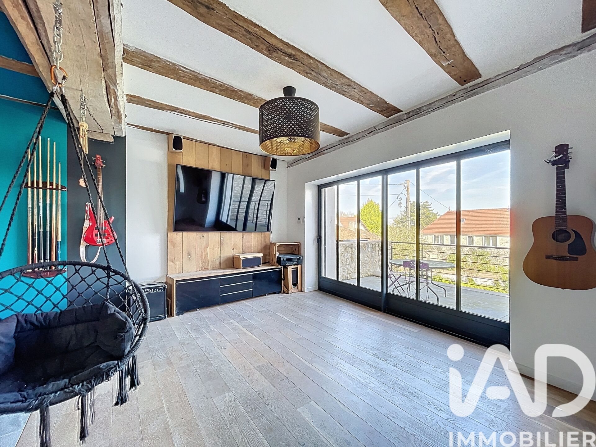 Maison à vendre, 174m², Montainville