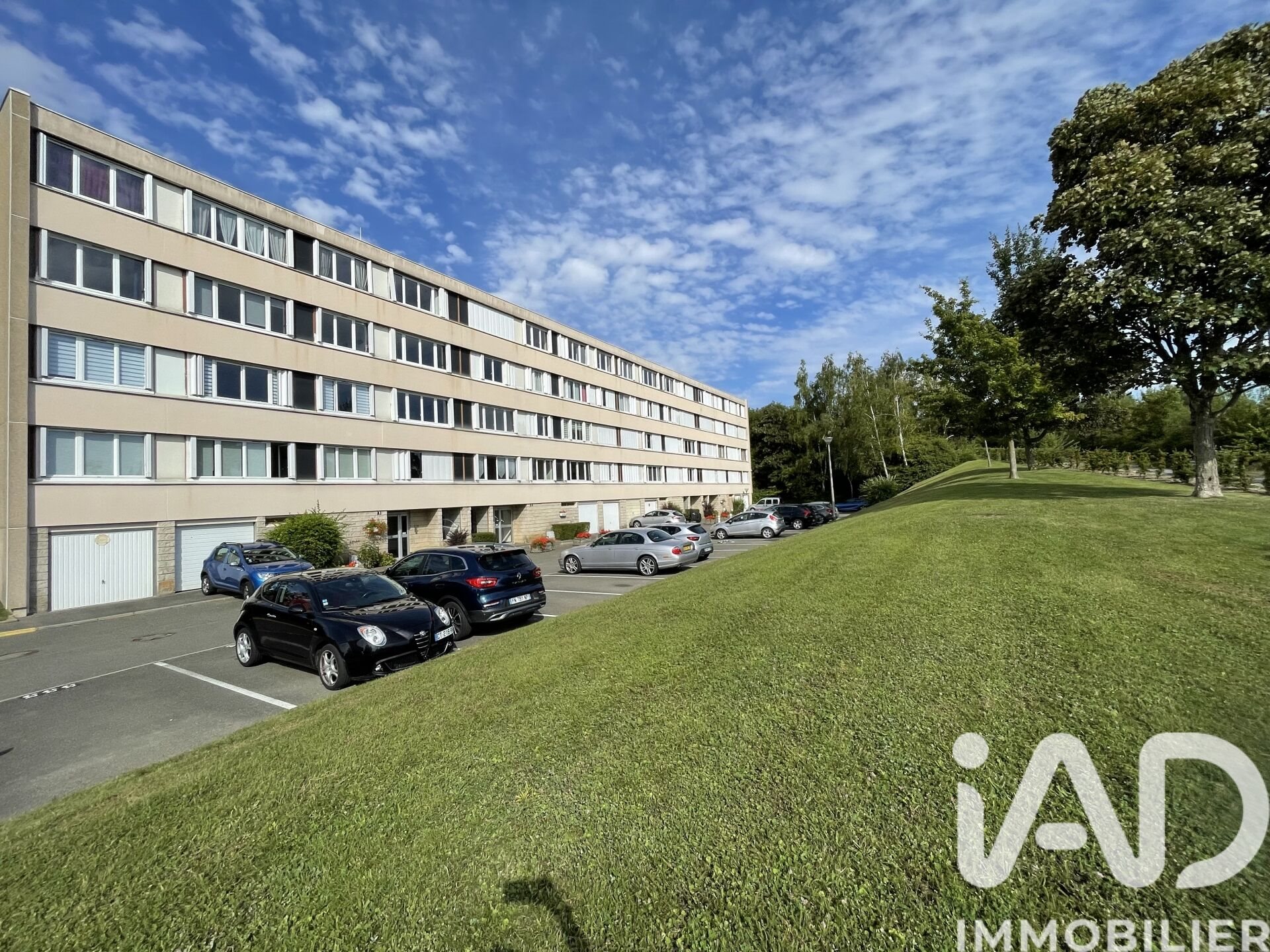 Appartement à vendre, 38m², Beynes