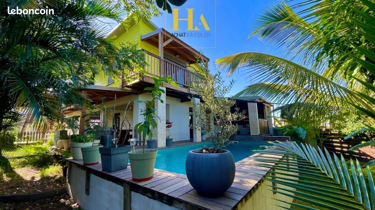 Maison à vendre, 145m², Saint-Louis