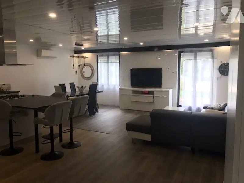 Maison à vendre, 145m², Le Burgaud