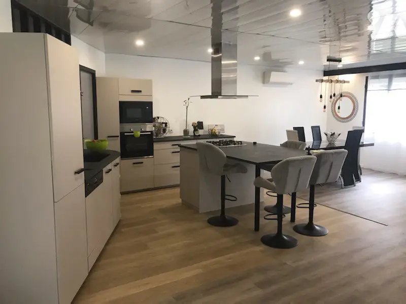 Maison à vendre, 145m², Le Burgaud