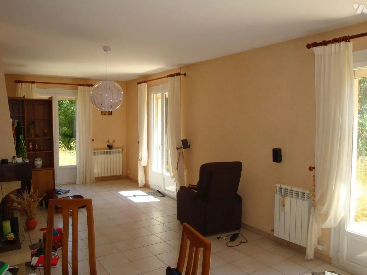 Maison à vendre, 102m², Terssac