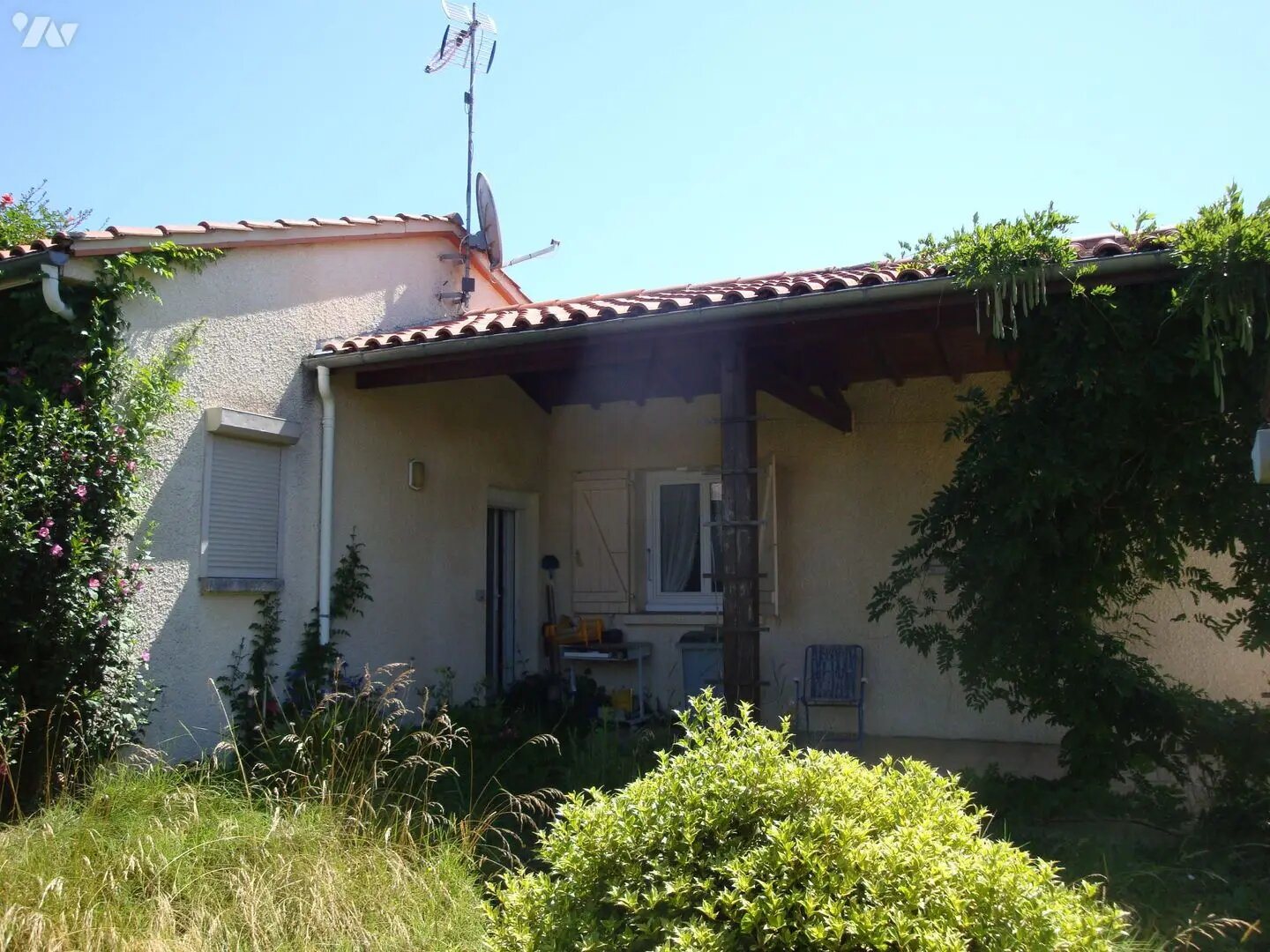 Maison à vendre, 102m², Terssac