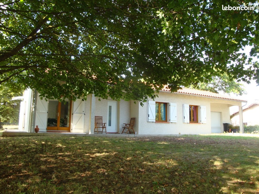 Maison à vendre, 80m², Labarthe-Rivière