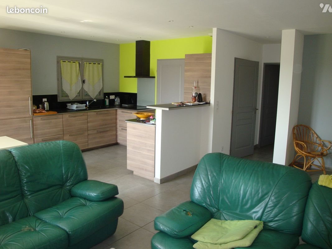 Maison à vendre, 80m², Labarthe-Rivière