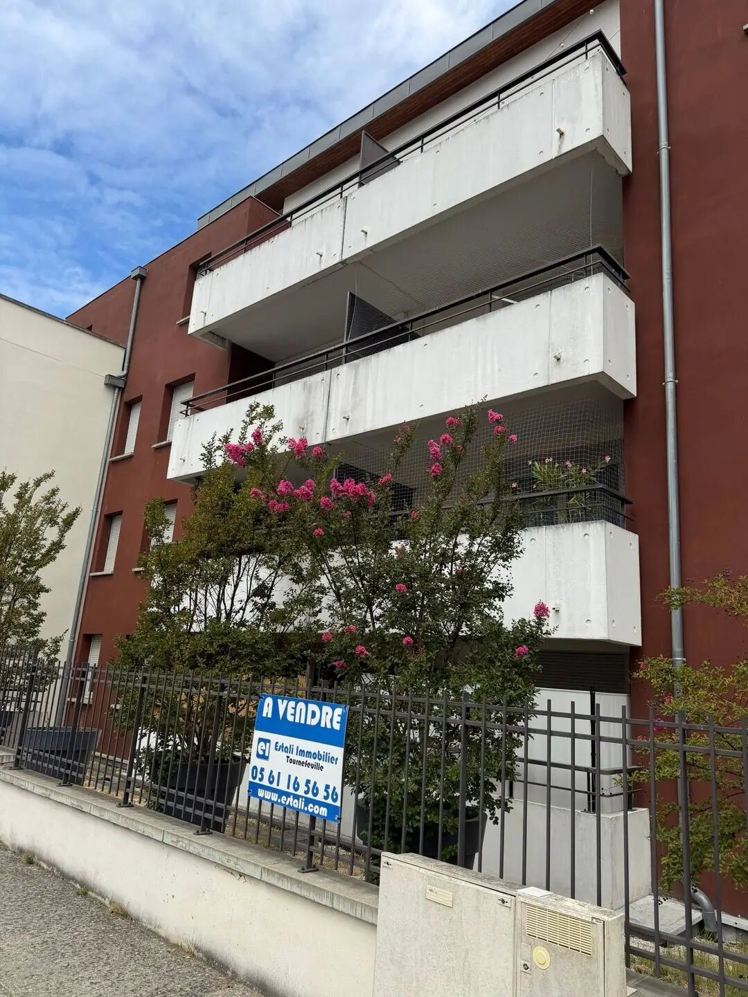 Appartement à vendre, 70m², Colomiers