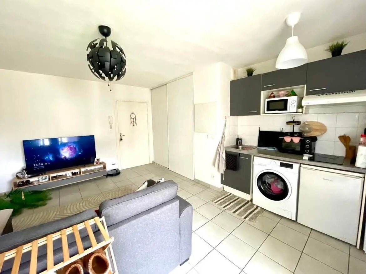 Appartement à vendre, 40m², Toulouse