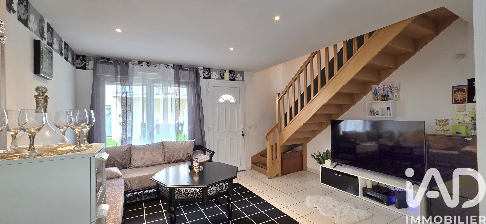 Maison à vendre, 77m², Fameck