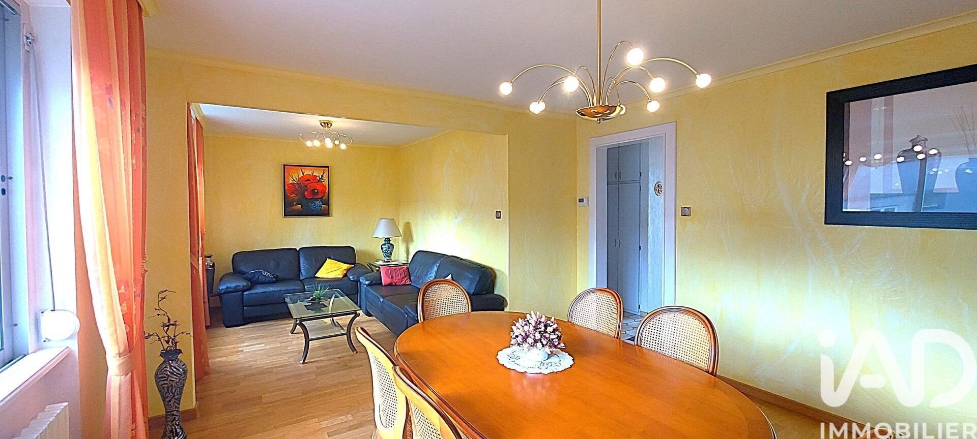Maison à vendre, 84m², Fameck