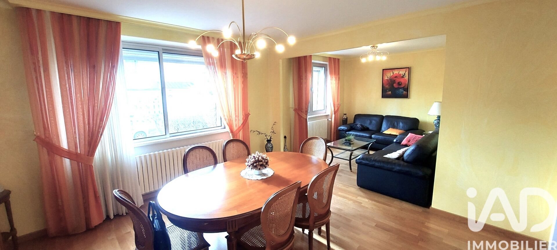 Maison à vendre, 84m², Fameck