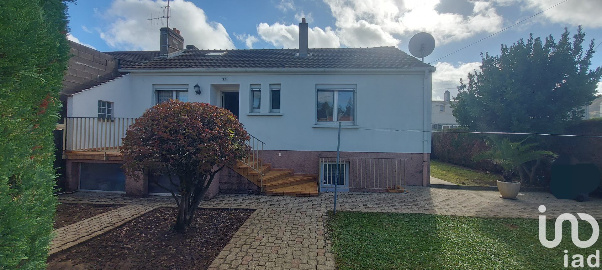 Maison à vendre, 84m², Fameck
