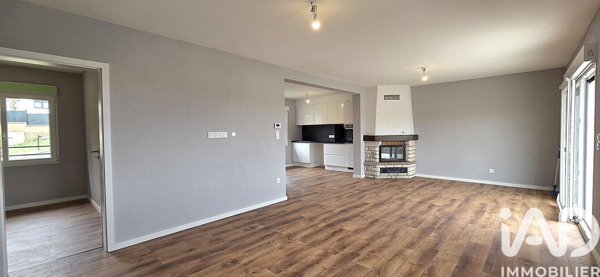 Maison à vendre, 101m², Fameck