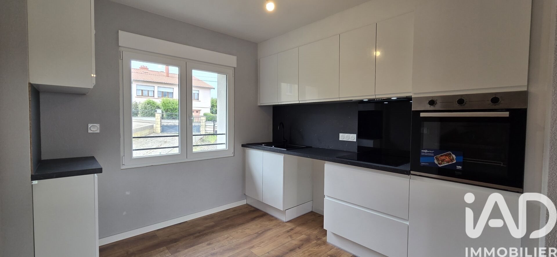 Maison à vendre, 101m², Fameck