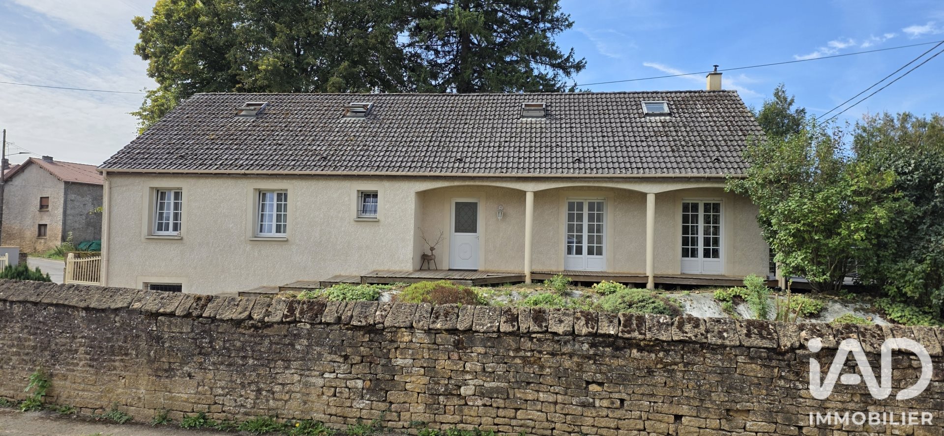 Maison à vendre, 174m², Fillières