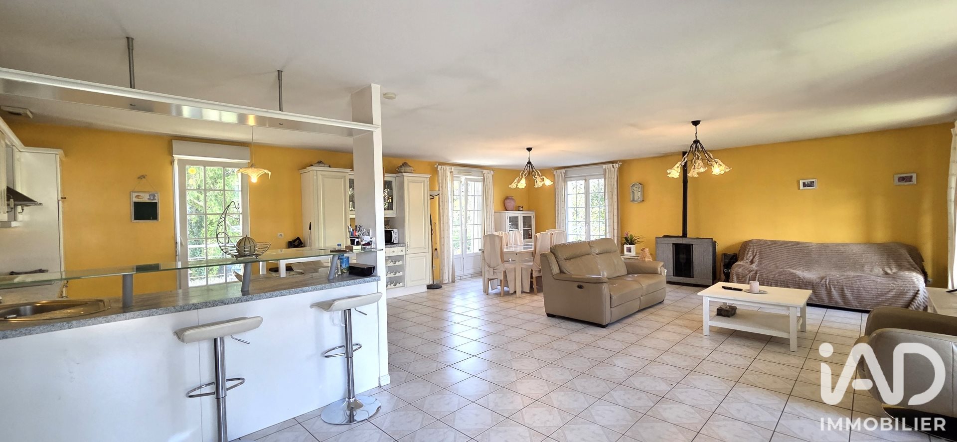 Maison à vendre, 174m², Fillières