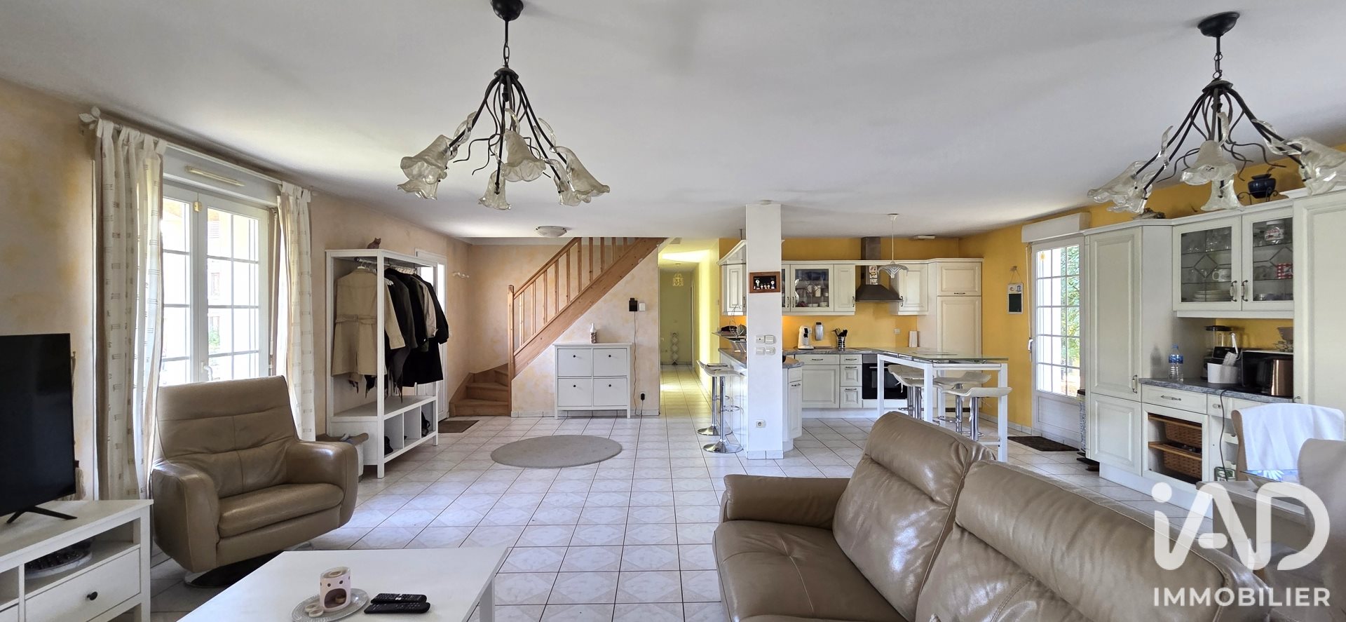 Maison à vendre, 174m², Fillières