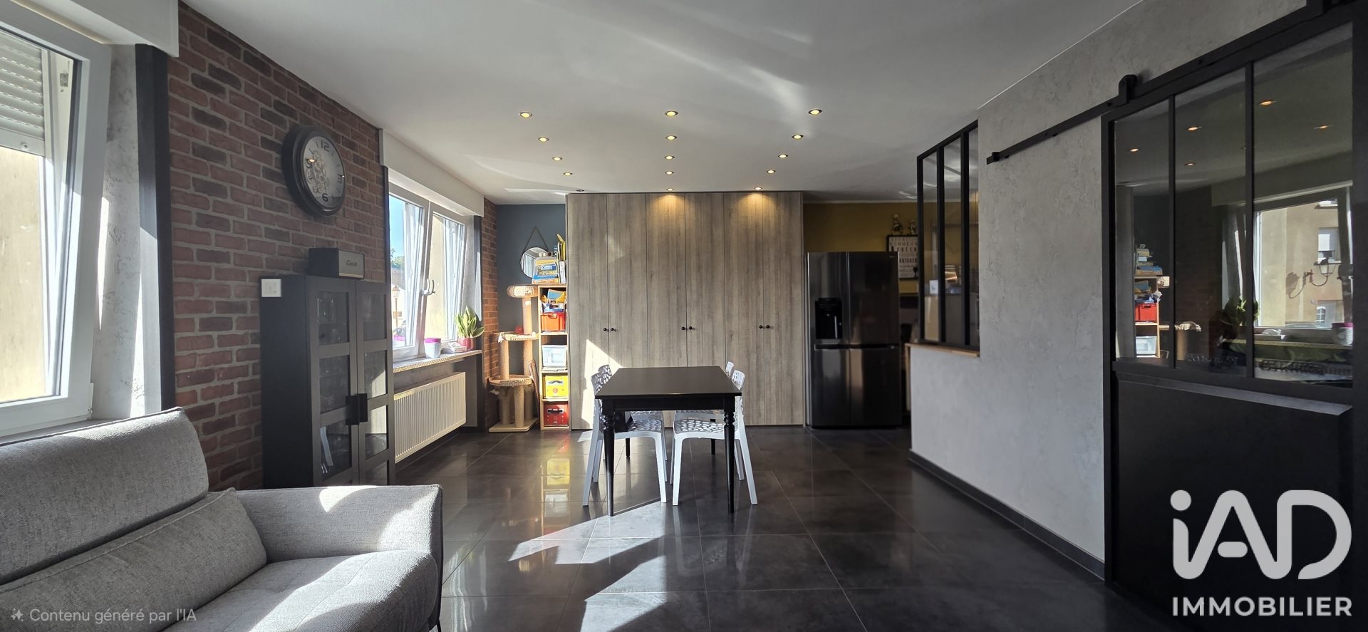 Maison à vendre, 113m², Basse-Ham