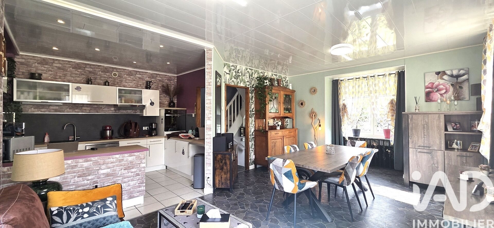 Maison à vendre, 75m², Mancieulles