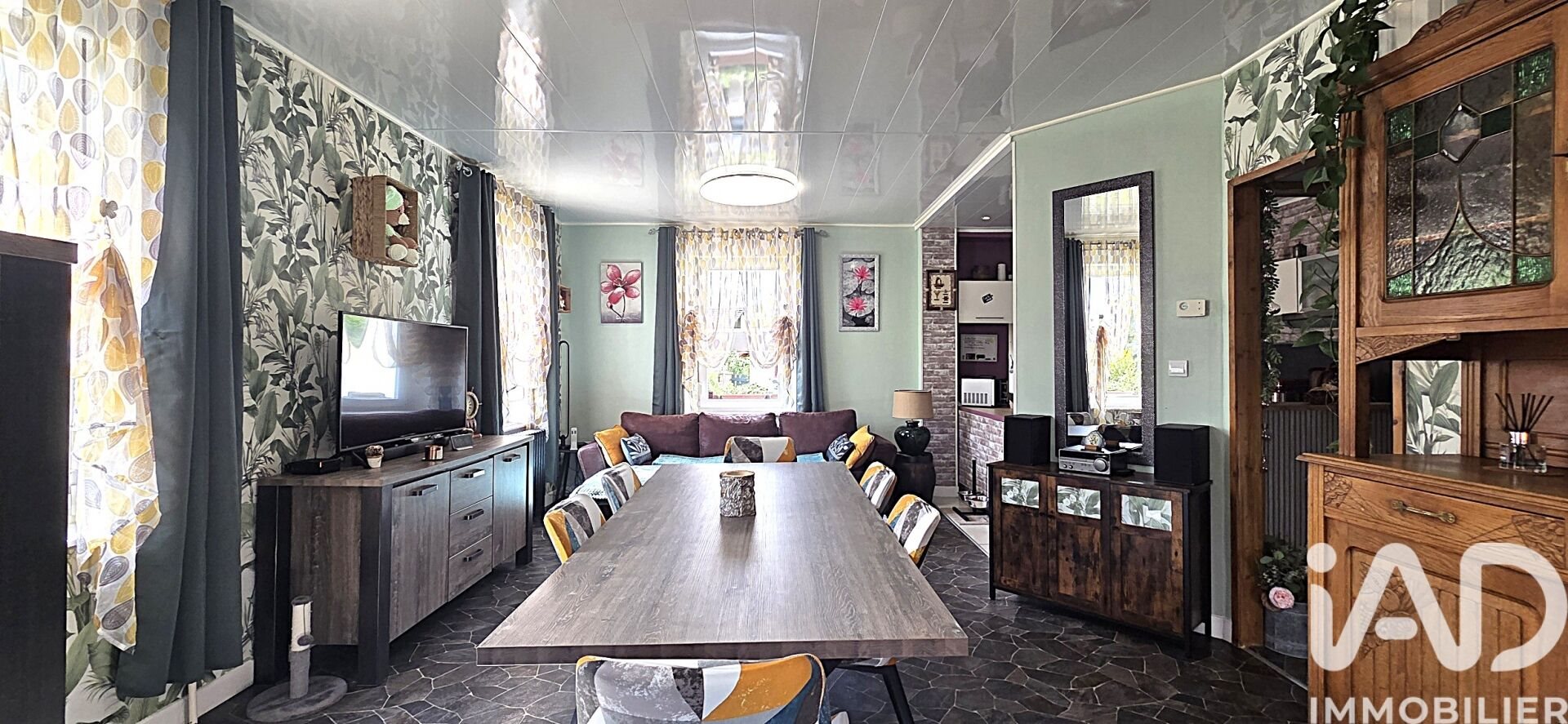 Maison à vendre, 75m², Mancieulles