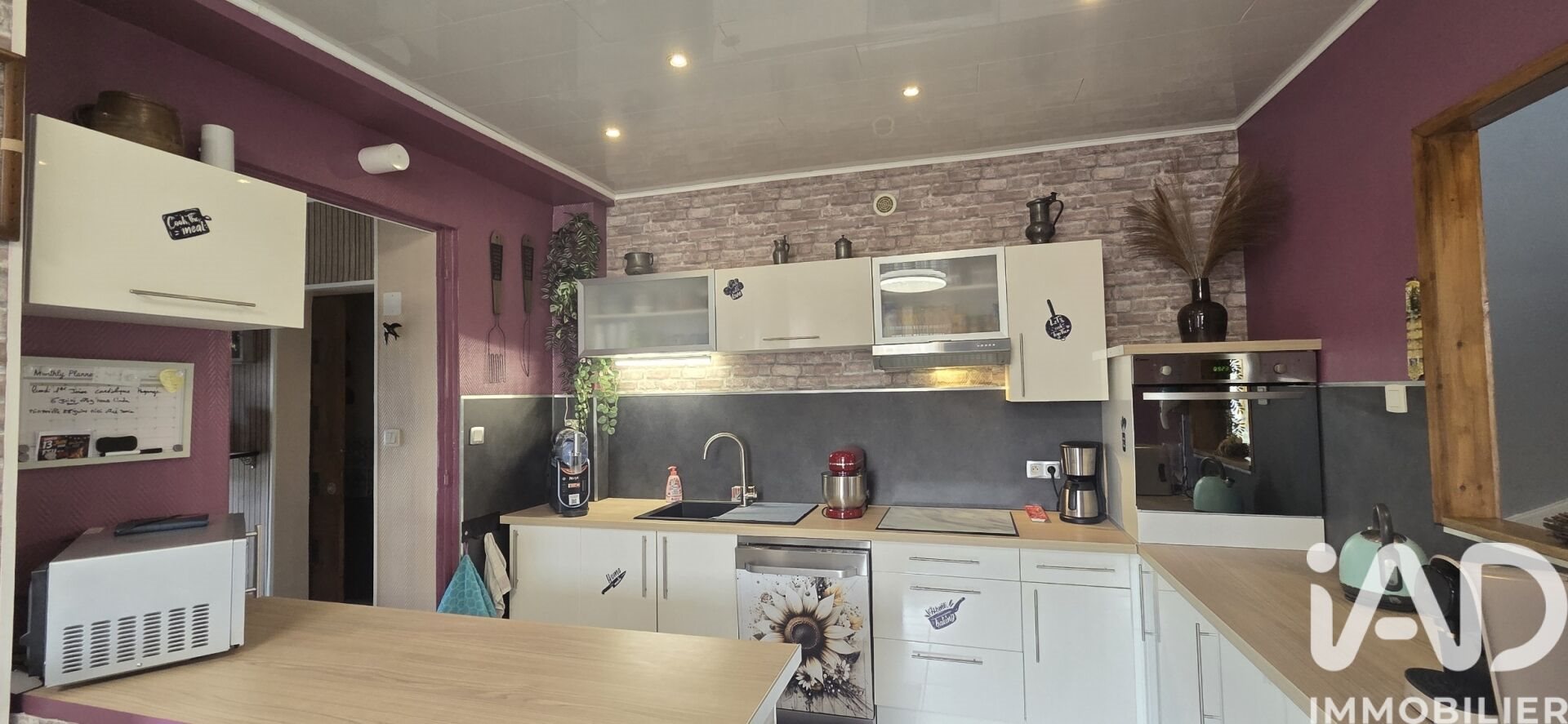 Maison à vendre, 75m², Mancieulles