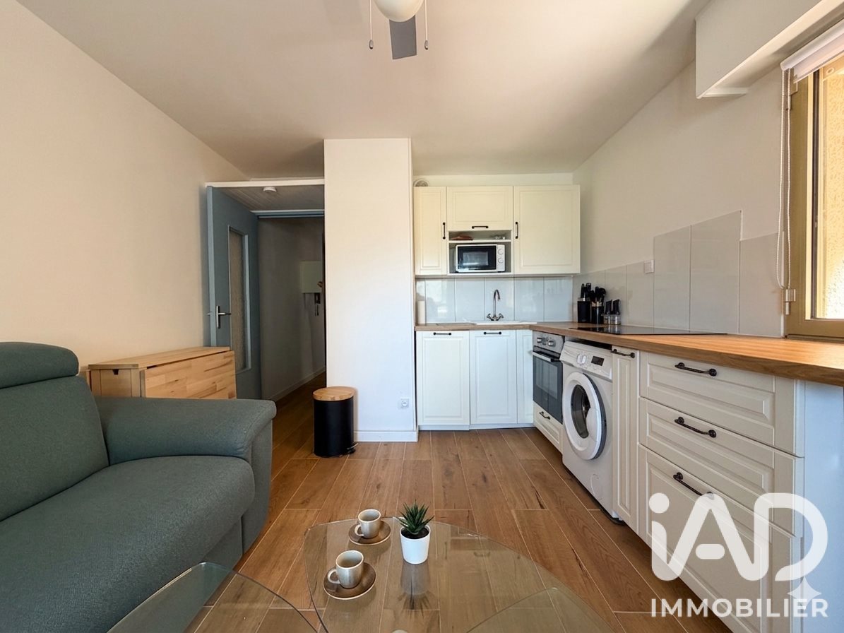 Appartement à vendre, 30m², Six-Fours-les-Plages