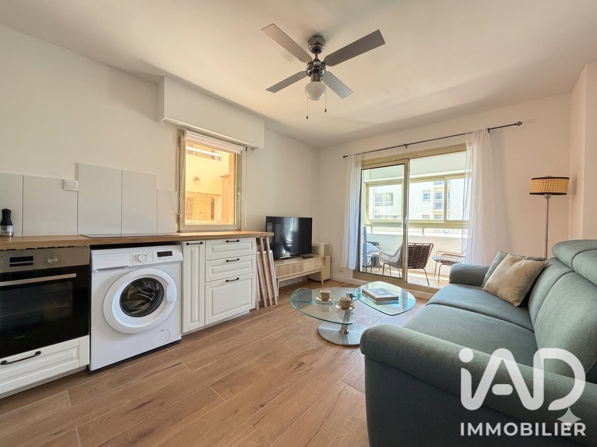 Appartement à vendre, 30m², Six-Fours-les-Plages