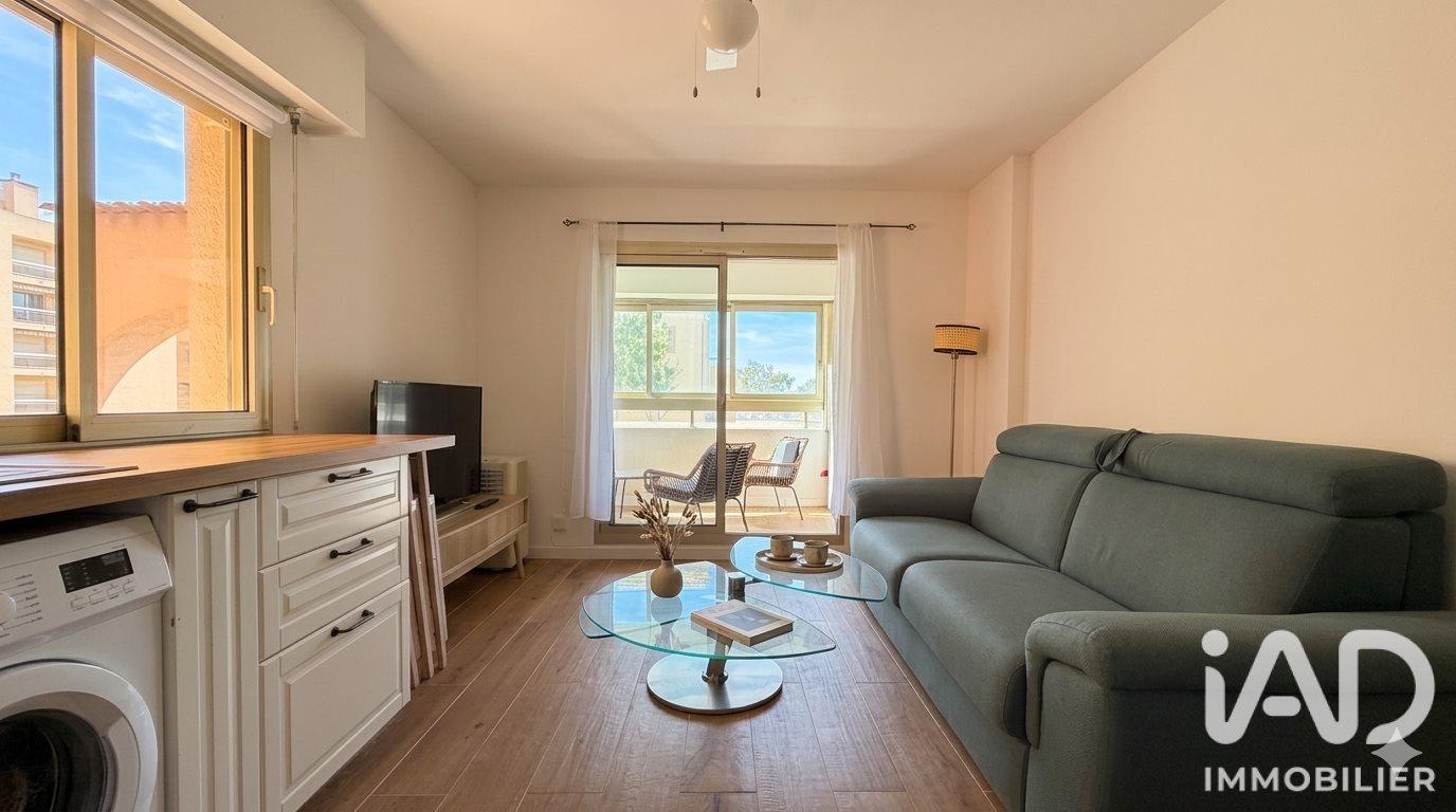 Appartement à vendre, 30m², Six-Fours-les-Plages