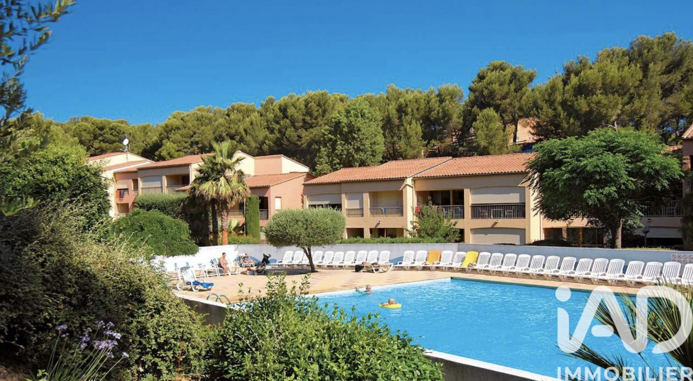 Appartement à vendre, 48m², Sanary-sur-Mer