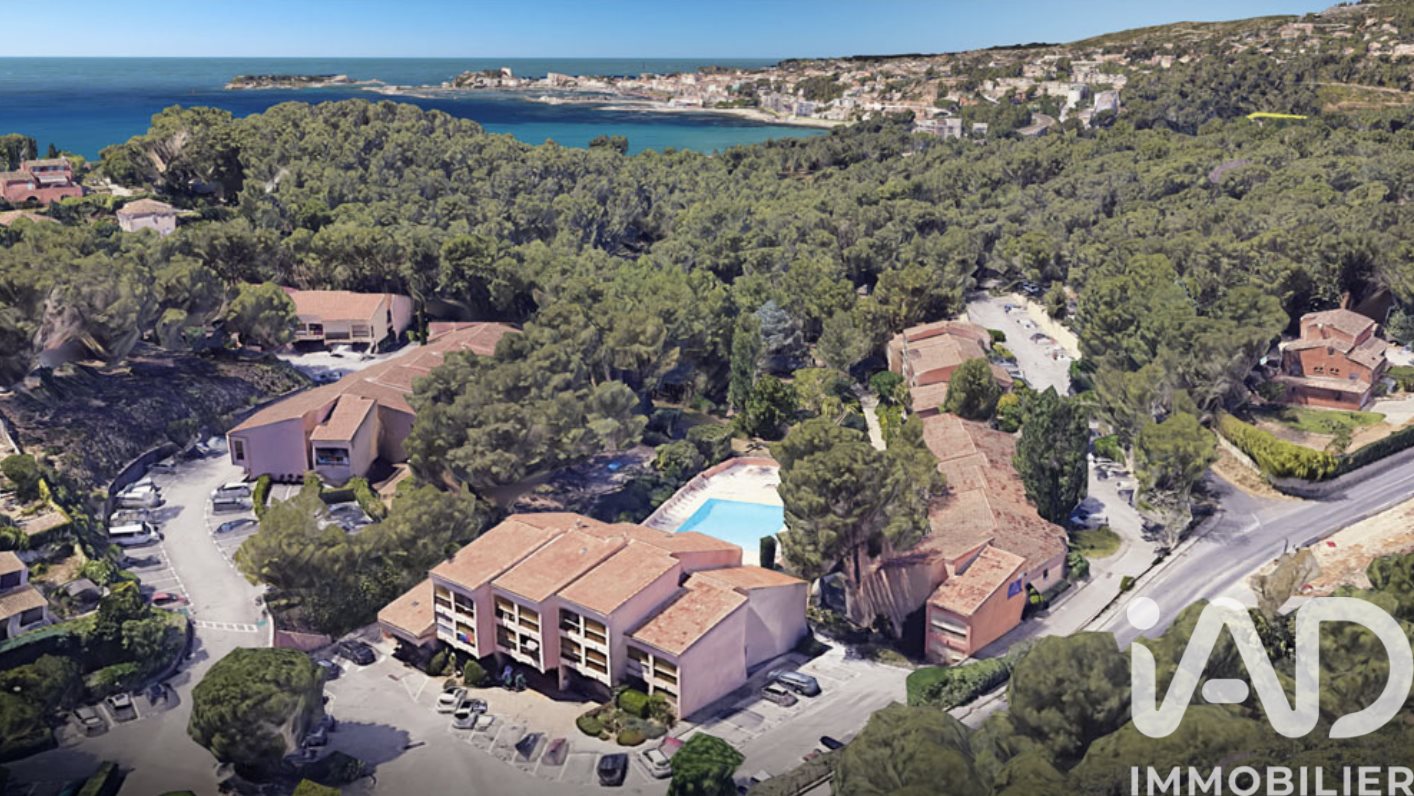 Appartement à vendre, 48m², Sanary-sur-Mer