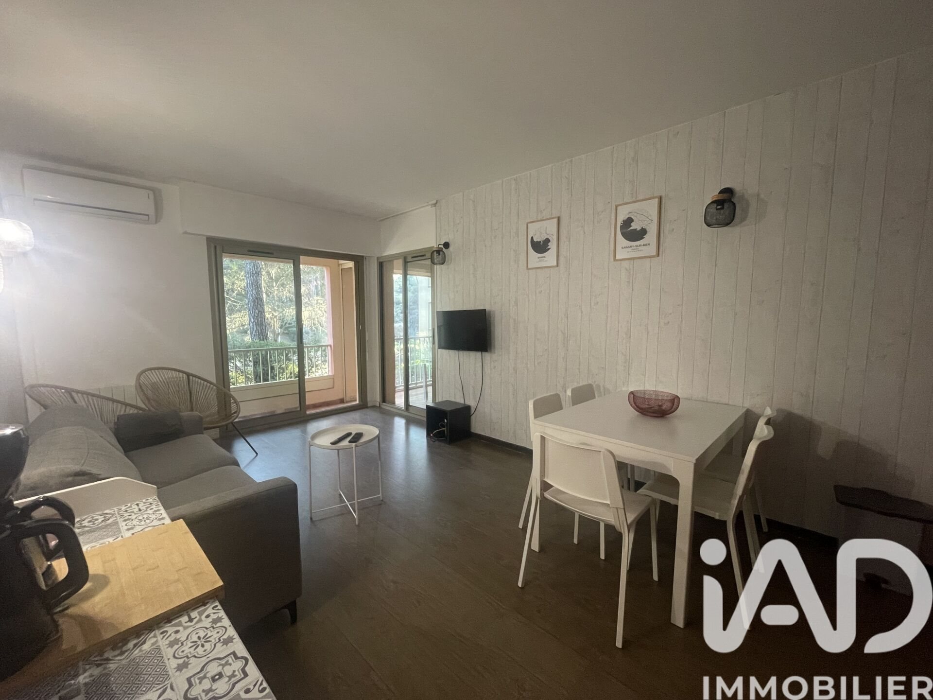 Appartement à vendre, 48m², Sanary-sur-Mer