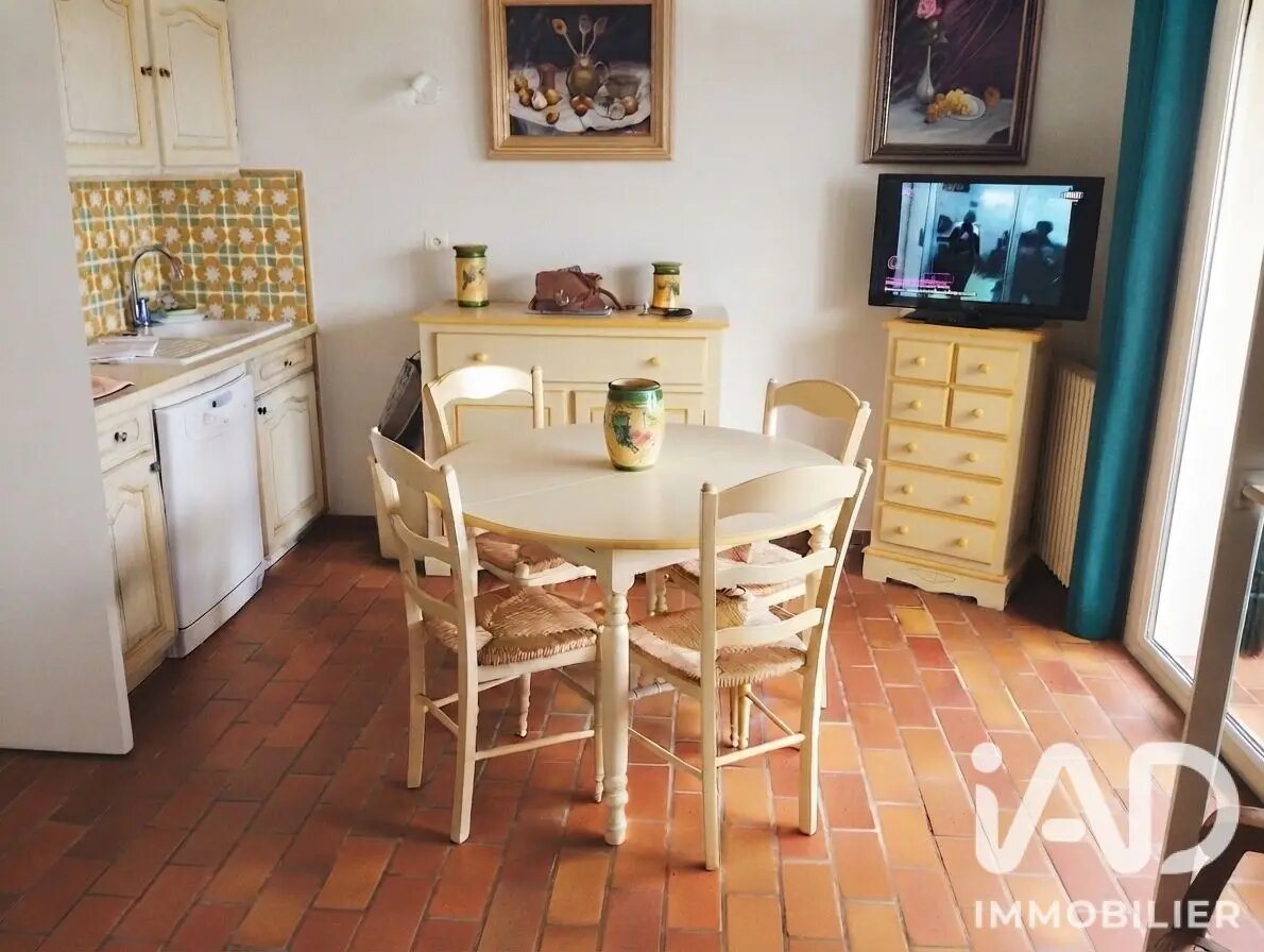 Appartement à vendre, 30m², Saint-Cyr-sur-Mer