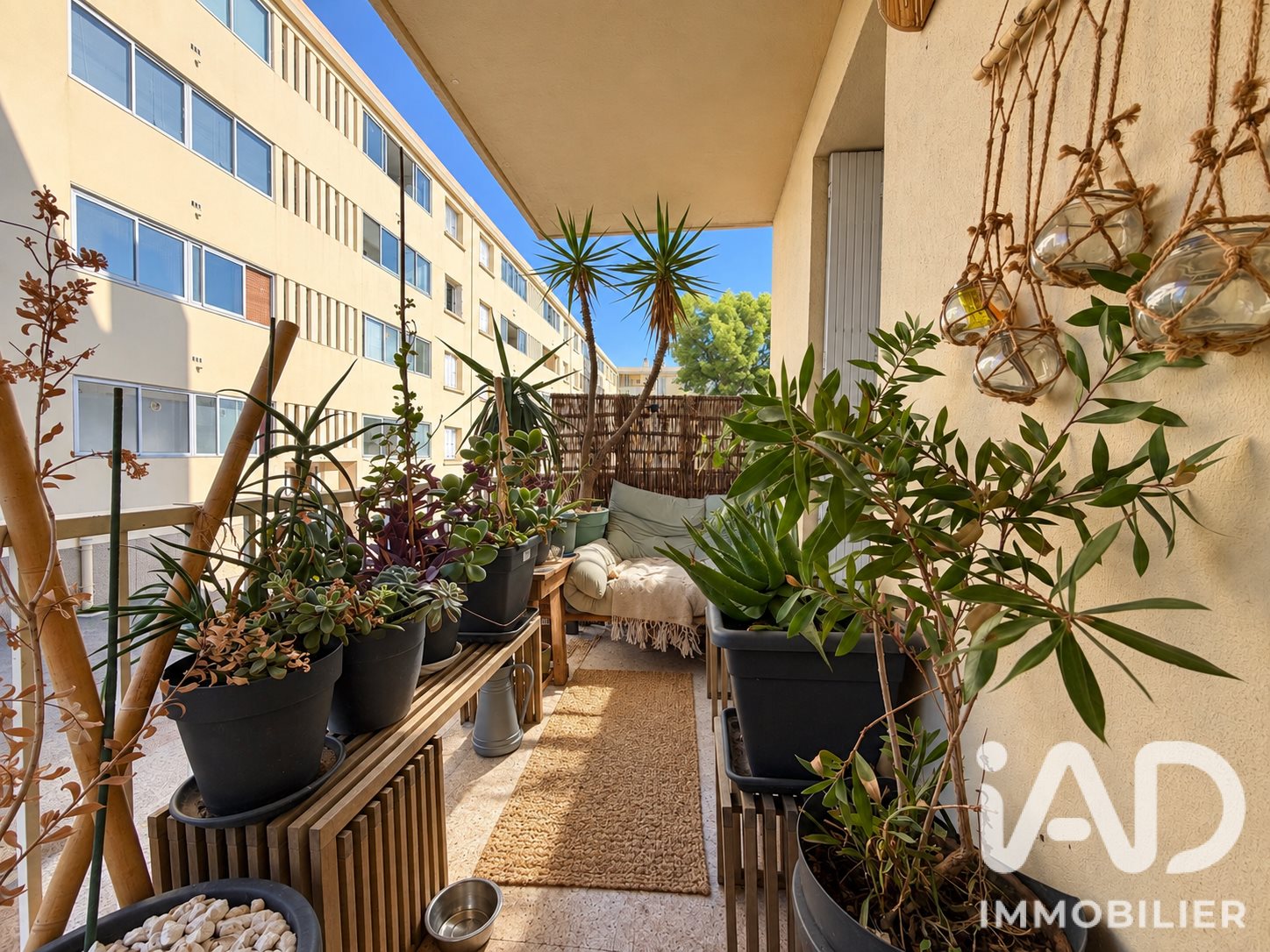 Appartement à vendre, 63m², Toulon