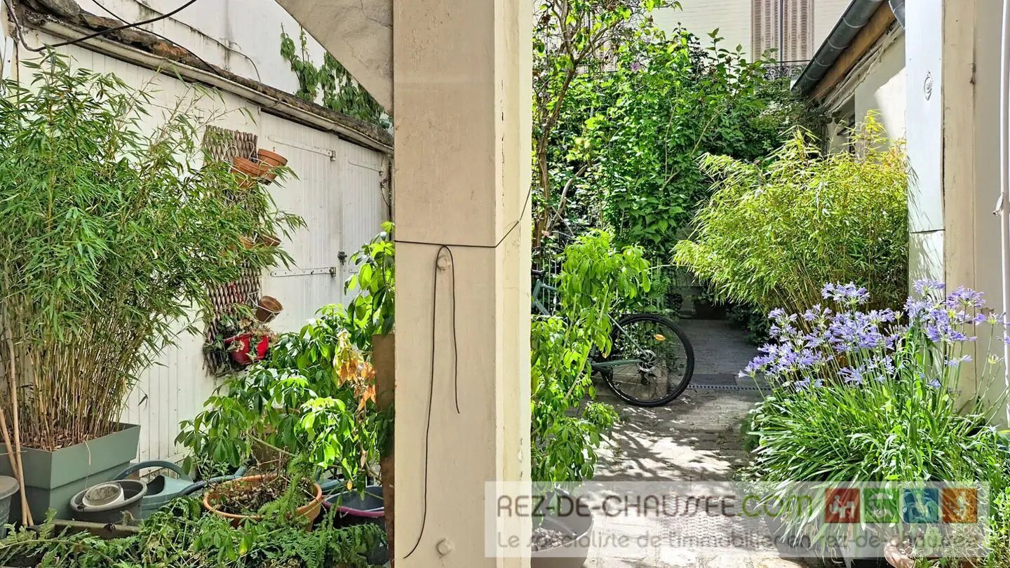 Appartement à vendre, 19m², Vincennes