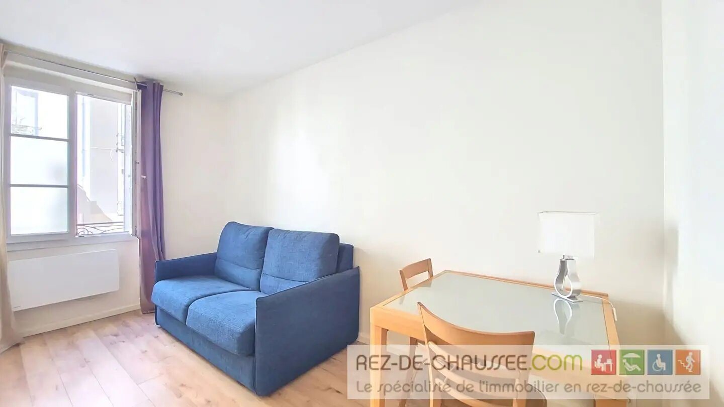 Appartement à vendre, 19m², Vincennes