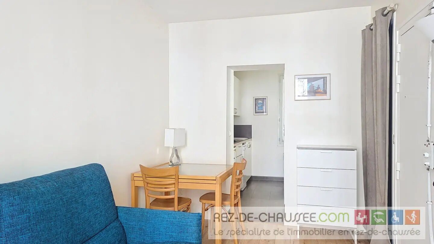 Appartement à vendre, 19m², Vincennes
