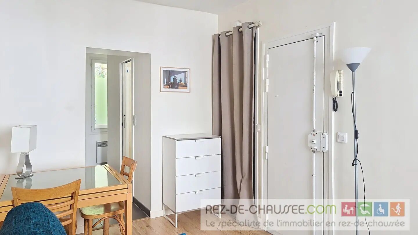 Appartement à vendre, 19m², Vincennes