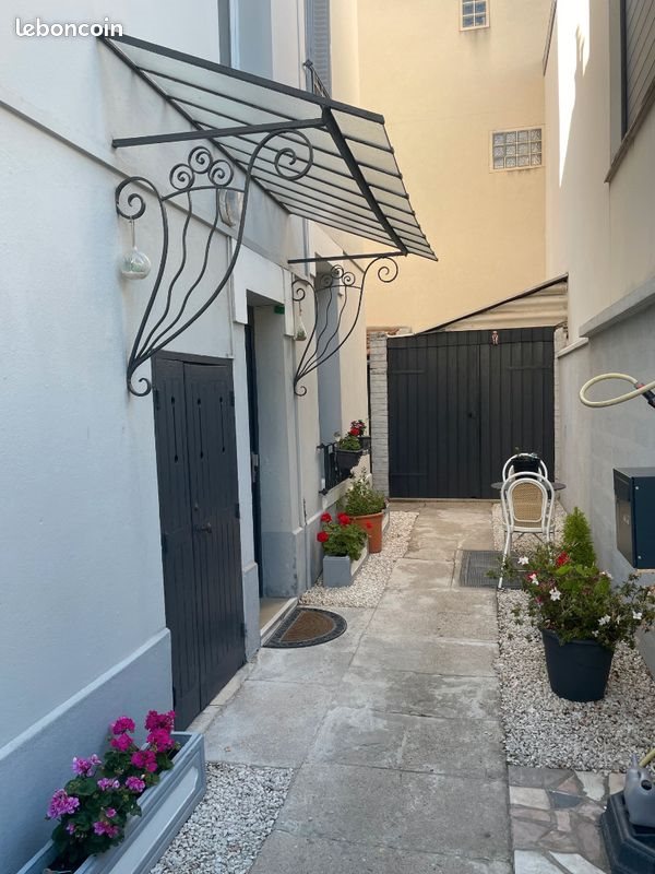 Appartement à louer, 13m², La Garenne-Colombes