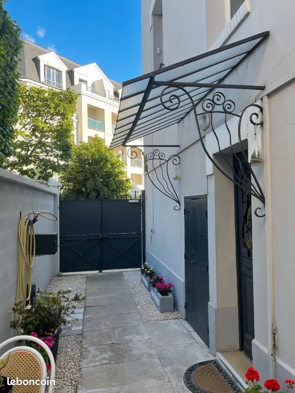 Appartement à louer, 13m², La Garenne-Colombes