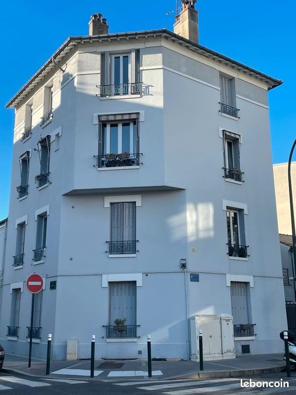 Appartement à louer, 13m², La Garenne-Colombes